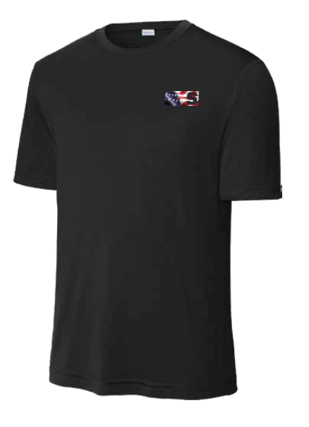 Superior Dry Fit Short Sleeve UV Shirt