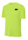 Superior Dry Fit Short Sleeve UV Shirt