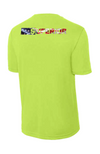 Superior Dry Fit Short Sleeve UV Shirt