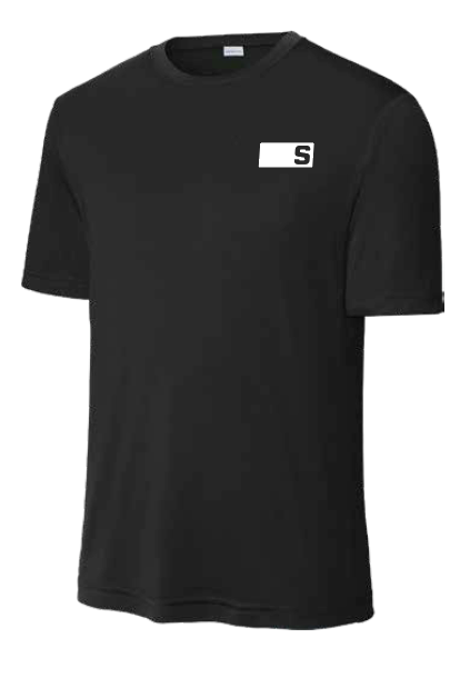 Superior Dry Fit Short Sleeve UV Shirt