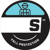 Hard Hat 2" Sticker