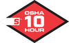 Hard Hat 2" Sticker