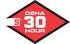 Hard Hat 2" Sticker
