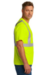 CornerStone® ANSI 107 Class 2 Mesh Tee