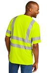 CornerStone® ANSI 107 Class 3 Mesh Tee