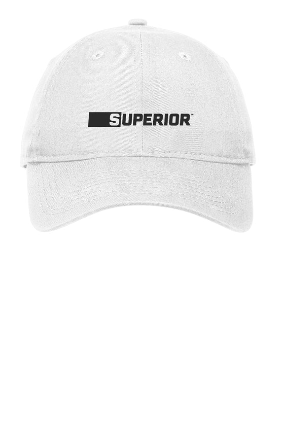 New Era Adjustable Unstructured Cap