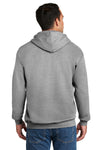 Hanes Ultimate Cotton - Full-Zip Hooded Sweatshirt
