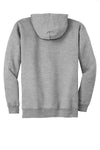 Hanes Ultimate Cotton - Full-Zip Hooded Sweatshirt