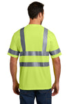 CornerStone® - ANSI 107 Class 3 Short Sleeve Snag-Resistant Reflective T-Shirt
