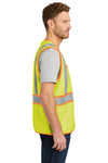 CornerStone® - ANSI 107 Class 2 Dual-Color Safety Vest