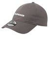 New Era Adjustable Unstructured Cap