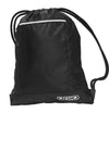 OGIO® Pulse Cinch Pack Brand Logo