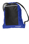 OGIO® Pulse Cinch Pack Brand Logo