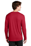Sport-Tek Long Sleeve PosiCharge Competitor Cotton Touch Tee