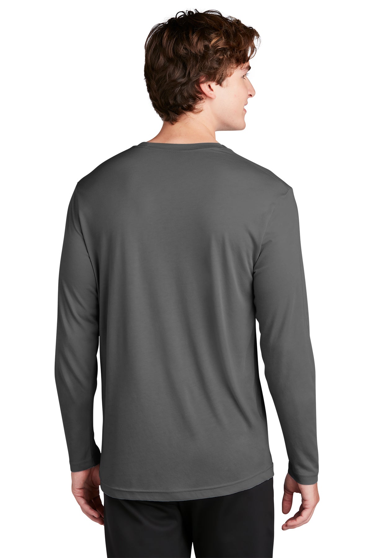 Sport tek long sleeve cheap