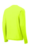 Sport-Tek Long Sleeve PosiCharge Competitor Cotton Touch Tee