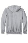 Carhartt ® Midweight Hooded Zip-Front Sweatshirt