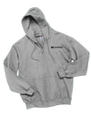 Hanes Ultimate Cotton - Full-Zip Hooded Sweatshirt