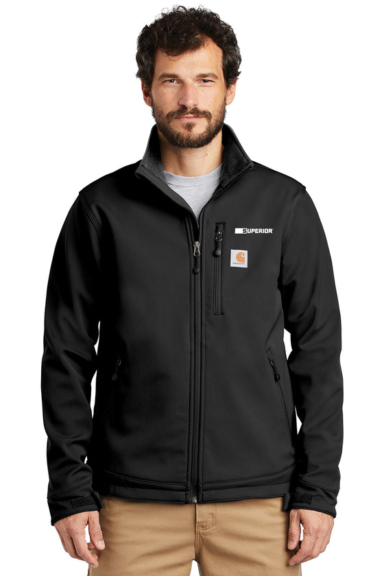 Carhartt ® Crowley Soft Shell Jacket