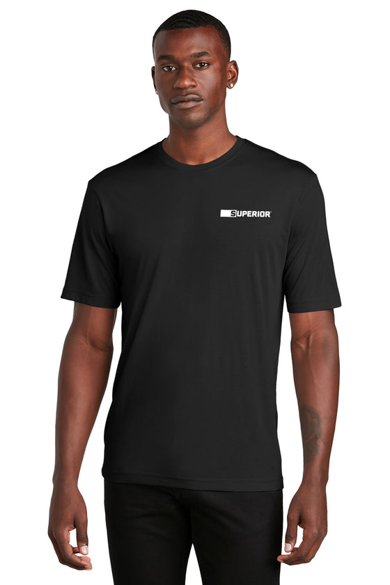 Sport-Tek PosiCharge Competitor Cotton Touch Tee