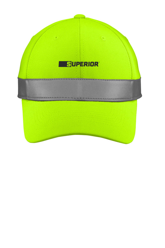 CornerStone ® ANSI 107 Safety Cap