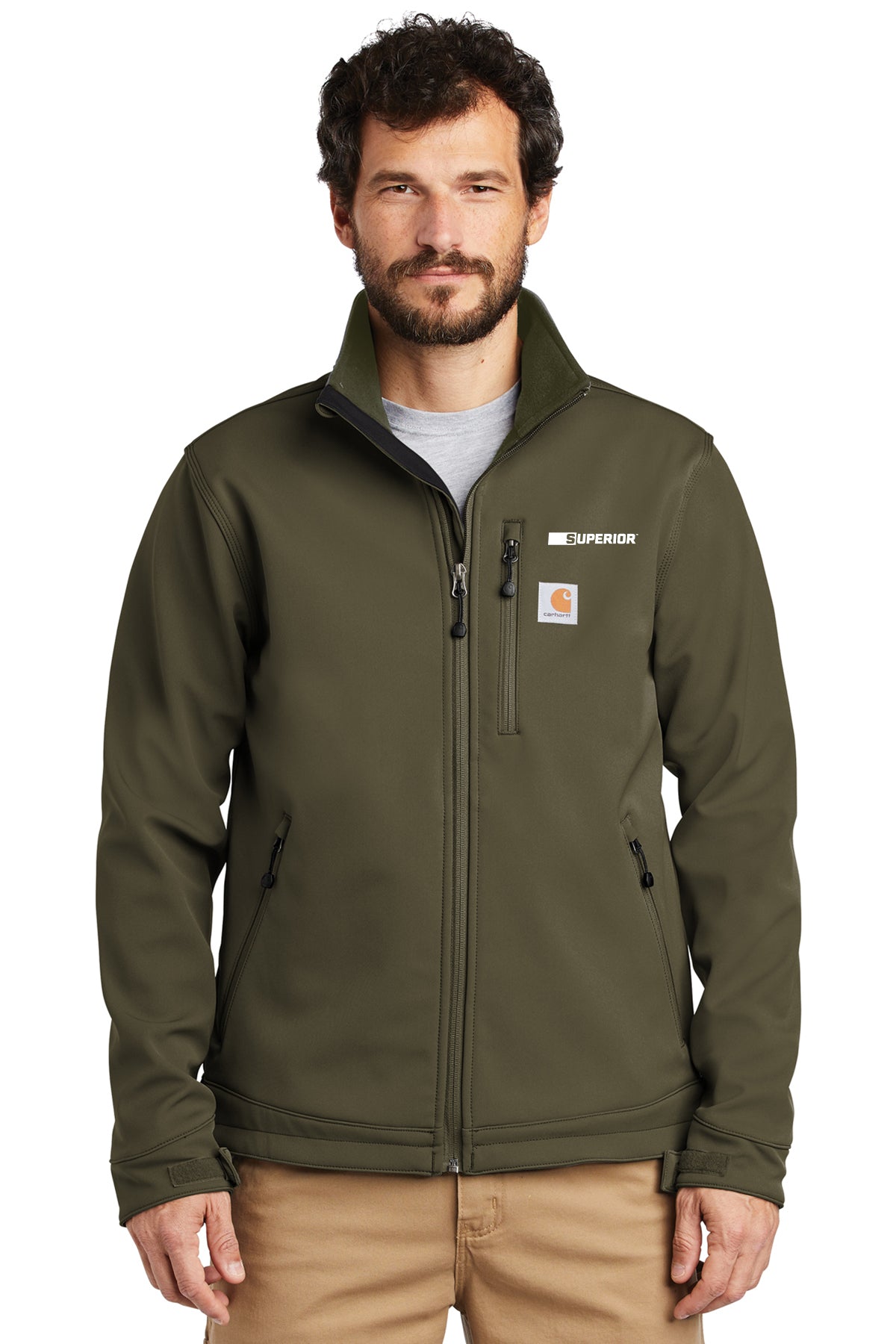 Carhartt men's crowley jacket sale