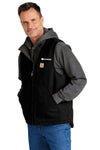 Carhartt® Sherpa-Lined Mock Neck Vest