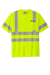 CornerStone® ANSI 107 Class 3 Mesh Tee