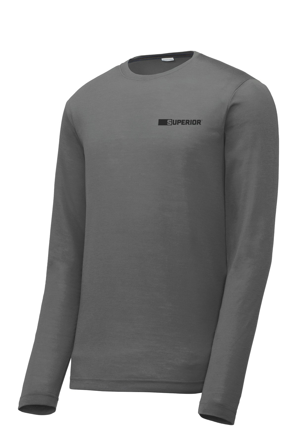 Sport-Tek Long Sleeve PosiCharge Competitor Cotton Touch Tee
