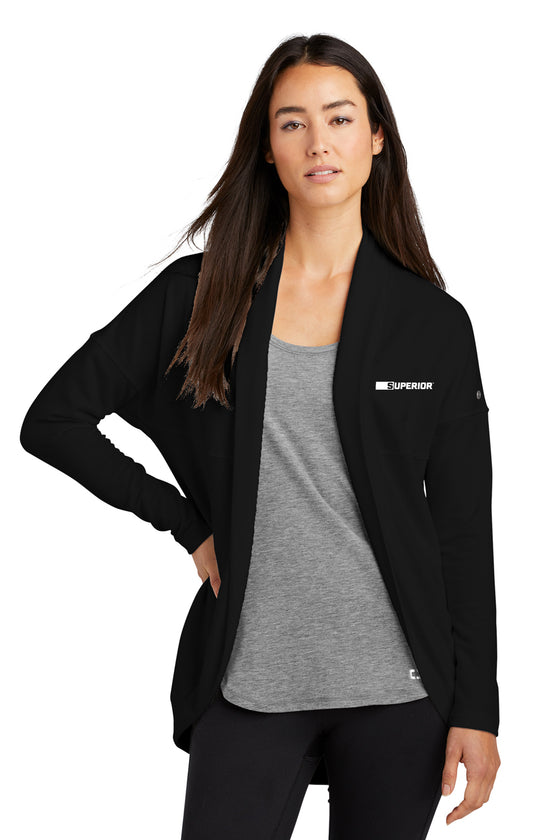 OGIO Ladies Luuma Cocoon Fleece
