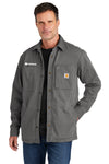 Carhartt® Rugged Flex® Fleece-Lined Shirt Jac