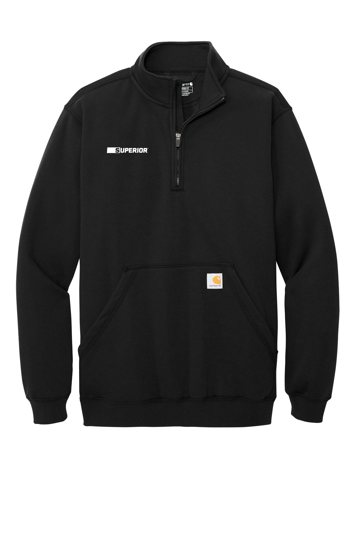Carhartt mock sweatshirt 2025