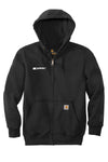 Carhartt ® Rain Defender ® Paxton Heavyweight Hooded Zip-Front Sweatshirt
