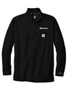 Carhartt Force® 1/4-Zip Long Sleeve T-Shirt