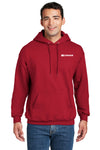 Hanes Ultimate Cotton - Pullover Hooded Sweatshirt