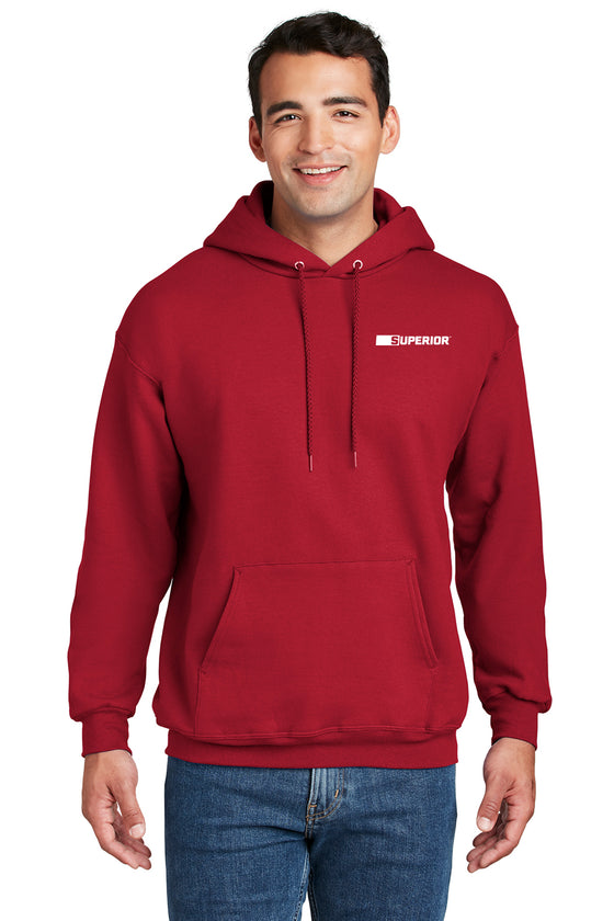 Hanes Ultimate Cotton - Pullover Hooded Sweatshirt