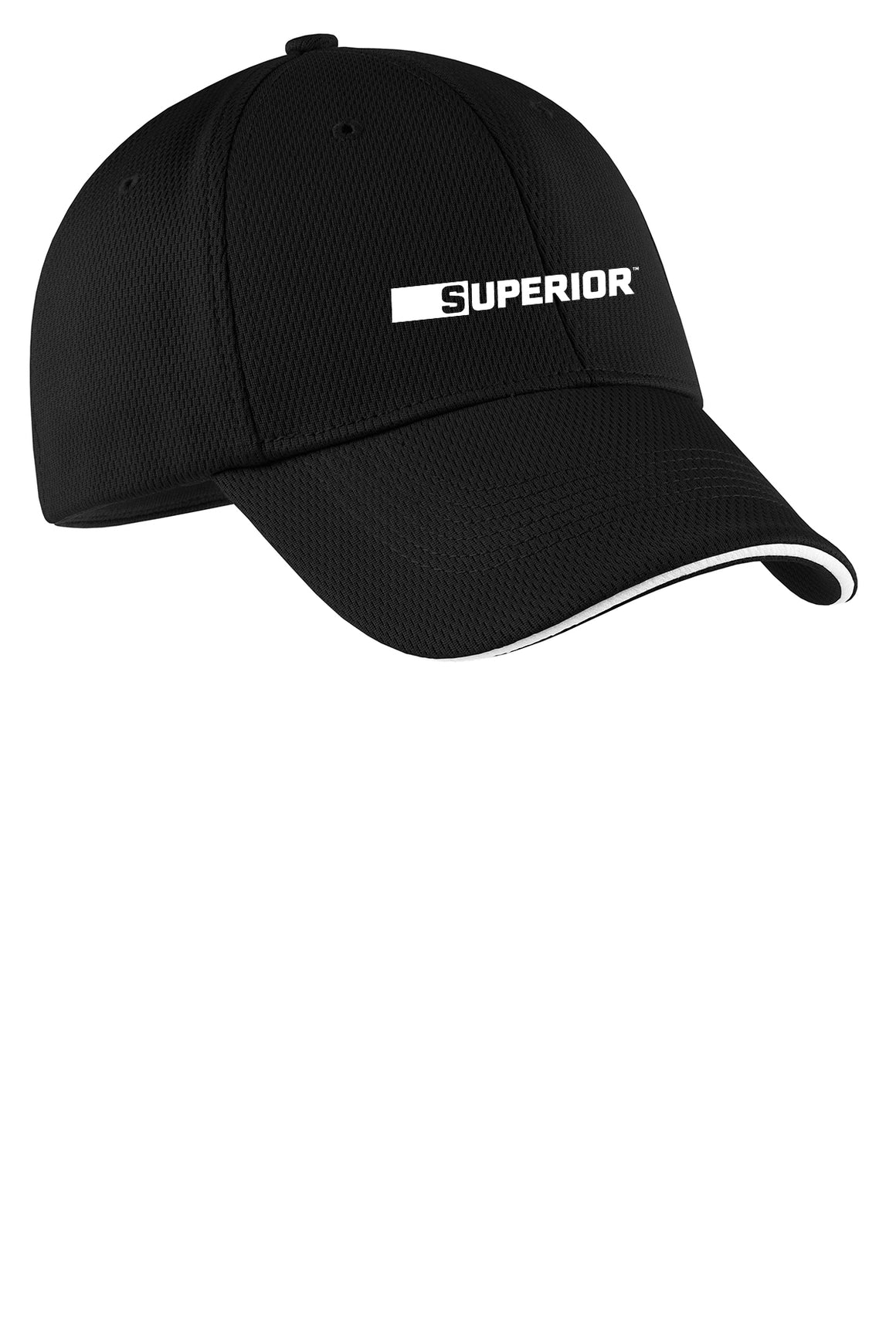 Nike Dri-FIT Mesh Swoosh Flex Sandwich Cap