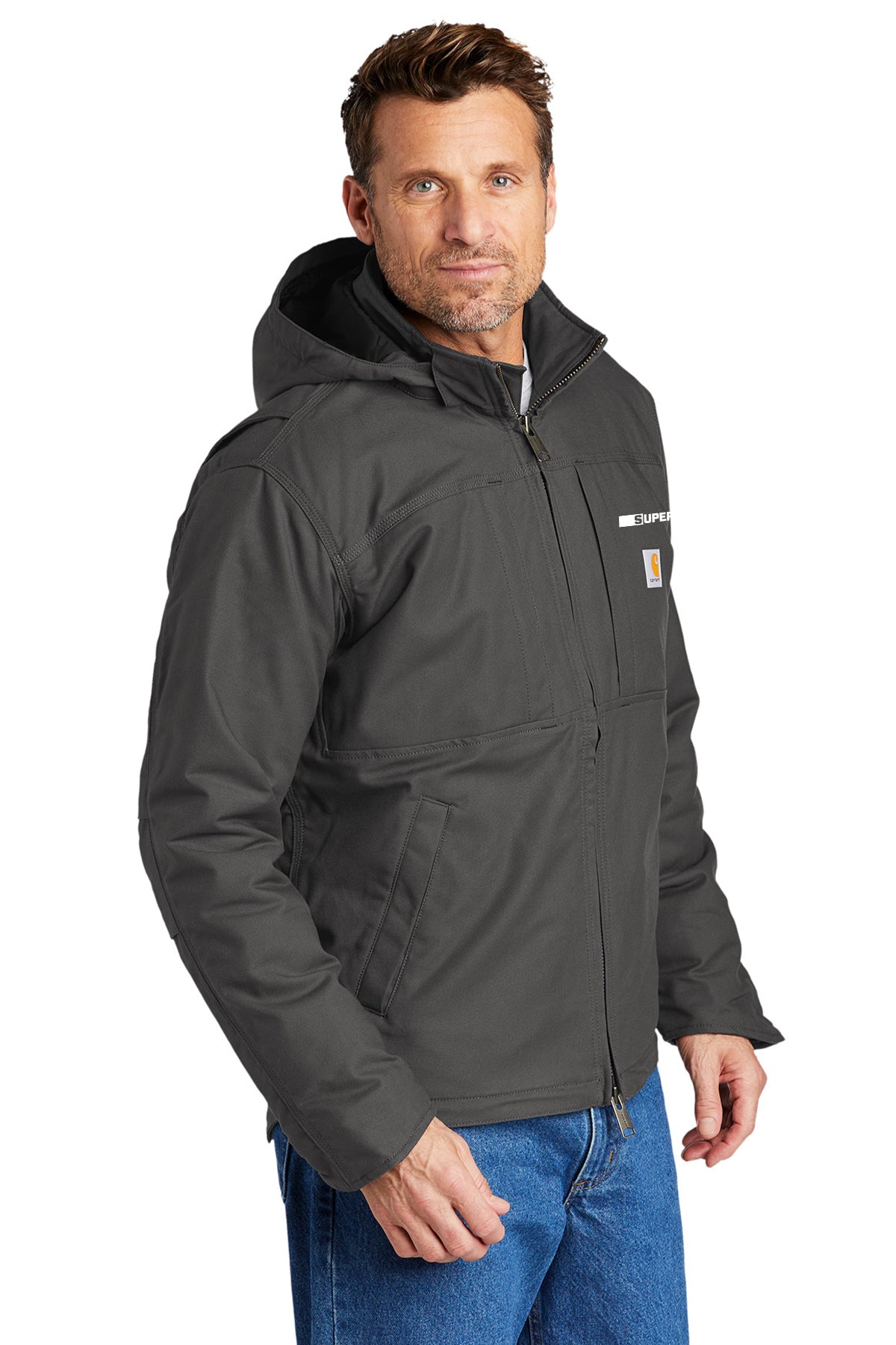Full clearance swing cryder