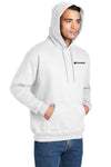 Hanes Ultimate Cotton - Pullover Hooded Sweatshirt