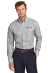 Brooks Brothers® Wrinkle-Free Stretch Patterned Shirt