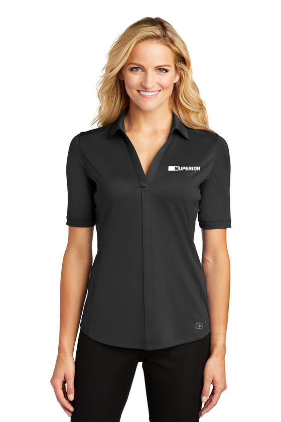 OGIO Ladies Metro Polo