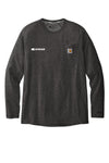 Carhartt Force® Long Sleeve Pocket T-Shirt