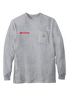 Carhartt ® Workwear Pocket Long Sleeve T-Shirt
