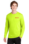 Sport-Tek Long Sleeve PosiCharge Competitor Cotton Touch Tee