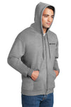 Hanes Ultimate Cotton - Full-Zip Hooded Sweatshirt