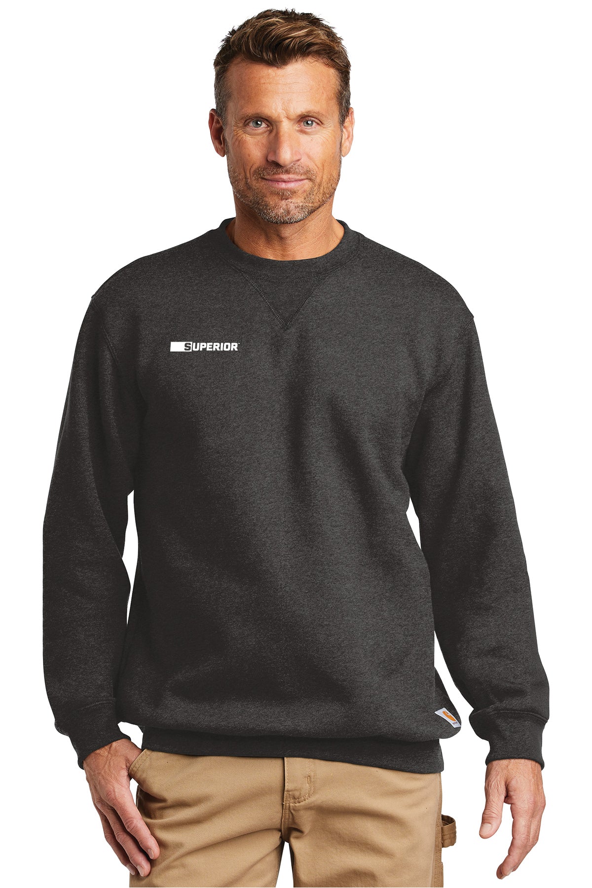 Carhartt ® Midweight Crewneck Sweatshirt
