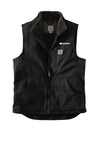 Carhartt® Sherpa-Lined Mock Neck Vest