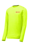 Sport-Tek Long Sleeve PosiCharge Competitor Cotton Touch Tee